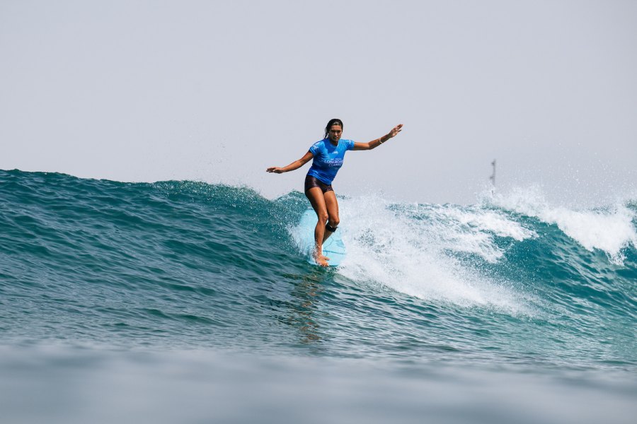 Surf Abu Dhabi Longboard Classic arranca com as melhores do mundo — António Dantas em ação amanhã