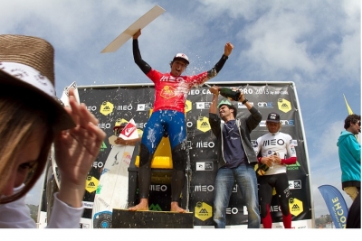 MEO CAPARICA PRO POWERED BY RIP CURL