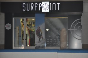 A SURFPOINT ERICEIRA JÁ ABRIU AO PÚBLICO