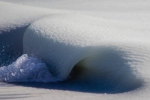 Ondas de gelo 