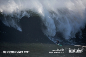 A incrível bomba de Alex Botelho.