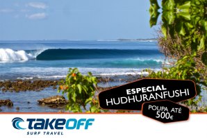 Especial Maldivas: poupa até 500 Euros!