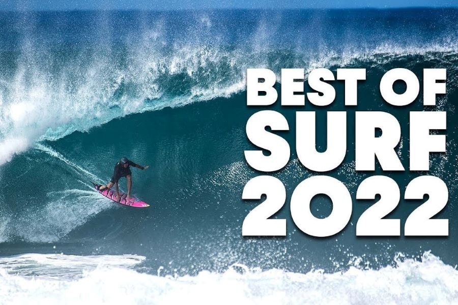 Uma retrospectiva de 2022, &quot;o melhor ano de surf&quot;, com Bonvalot, Igarashi, Carissa Moore, JOB e outros