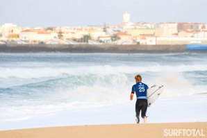 WCT Peniche: Heat do Kikas e ação da manhã