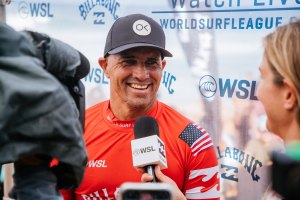 "Vejo-vos na Austrália", disse Slater à agência de comunicação Reuters do Hawaii