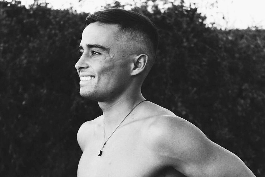 Guilherme Fonseca é um dos atuais valores do Surf Português.