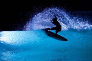 Wavegarden prepara-se para revolucionar o surf à noite