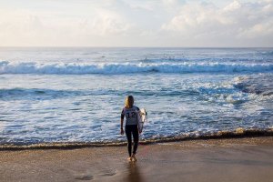 Keely Andrew afasta-se da WSL em 2023