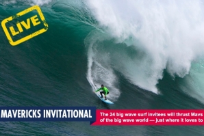 MAVERICKS INVITATIONAL COMEÇOU