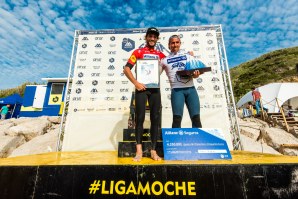 CAMPEÃO NACIONAL IMPÕE-SE EM SINTRA