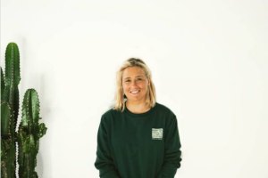 YOLANDA HOPKINS COMEÇA O ANO COM NOVO PATROCINADOR