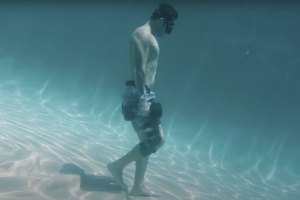 Billy Kemper deixa a família para se concentrar na sua recuperação na Califórnia