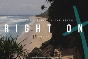 &quot;A Portrait Right On the Beach” by Deeply