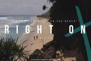 &quot;A Portrait Right On the Beach” by Deeply