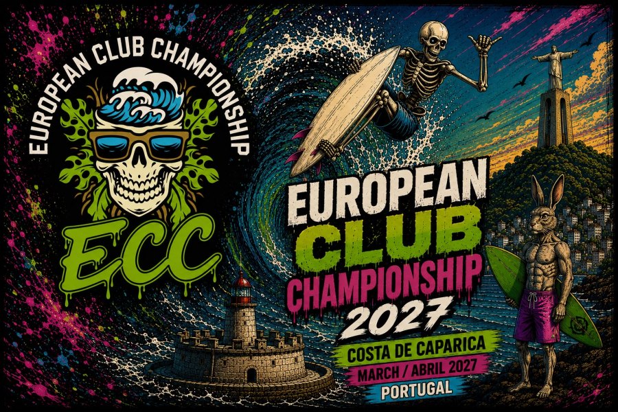 Campeonato Oficial de Clubes de Surf