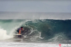 ONDAS DE SONHO EM PLAYA COLORADO