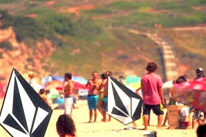 VOLCOM TOTALLY CRUSTACEOUS TOUR 2015 - PRAIA DO AMADO