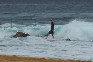 Mason Ho em águas pouco profundas