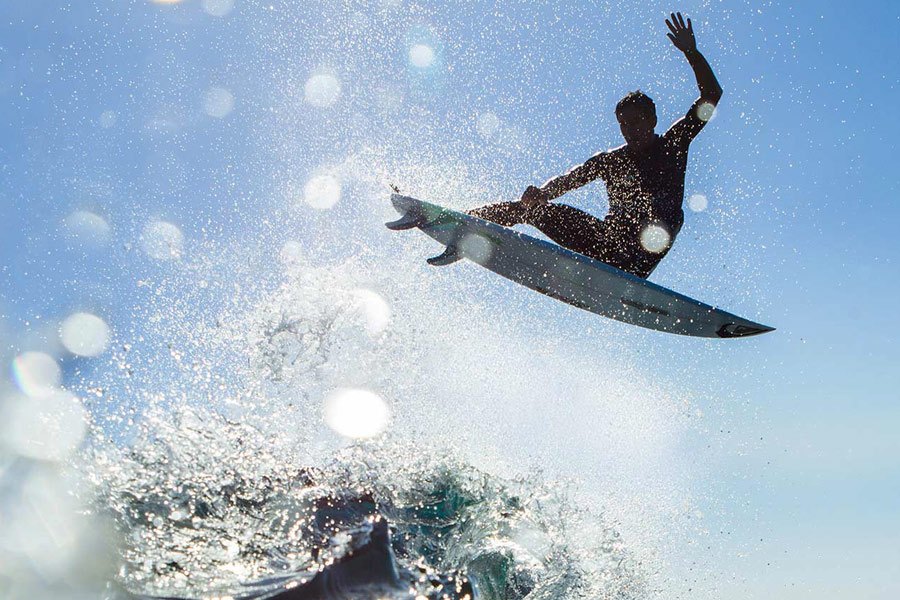O surfista da elite, Jeremy Flores, já confirmou a sua participação no mundial em França.