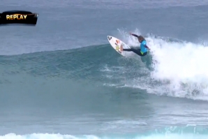 O ROXY PRO FRANCE ESTÁ ON!