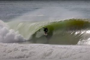 Tubos Ocos em Supertubos