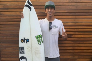 MIGUEL PUPO DEIXOU PRANCHA EM PORTUGAL E AGORA PODE SER TUA!