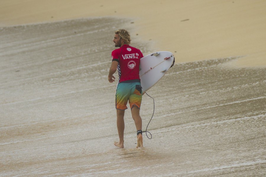 Frederico Morais foi apontado quase por unanimidade como o principal acontecimento do ano. Click por Clifton Youmans