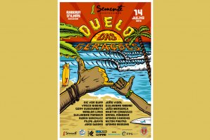 Semente Surfboards apresenta “Duelo de Gerações”