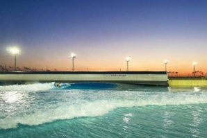 WAVEGARDEN ABRE AS PORTAS PARA UMA NOVA ERA DO SURF