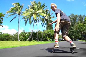 Surfskate: um simulador de surf no asfalto 