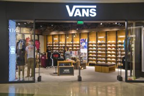 VANS ABRE NOVA LOJA EM PORTUGAL