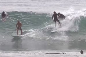 Localismo em Snapper Rocks? dropins vs prioridades não respeitadas