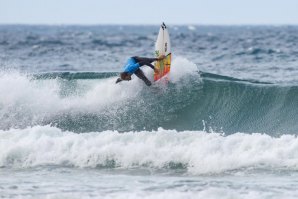 Frederico Morais está de volta à grande forma. Português foi parado apenas pelo finalista da prova!