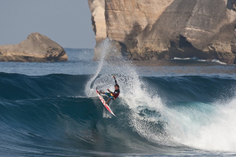 O julgamento é uma peça fundamental no puzzle da evolução do surf competitivo.