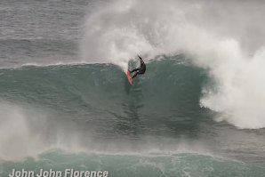 O free surf dos Pros do CT/ WSL nas belas ondas de Margaret River