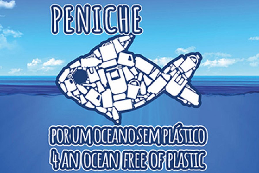 Campanha será em Peniche, de 20 a 31 de outubro, durante o campeonato do mundo de surf.