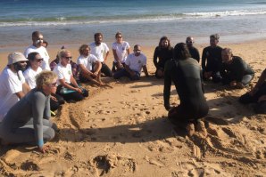 Academy of Surfing Instructors abre inscrições para o Curso de Treinadores de Surfing Grau I
