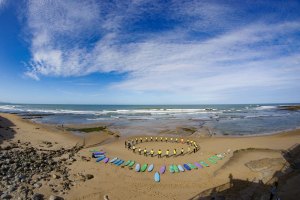 Yoga Surf Lunch – Dia dedicado às mulheres na Quiksilver Boardriders Ericeira
