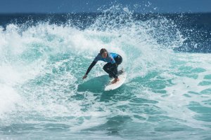 QS3,000 da Florida foi a primeira prova em 2019 para Camilla Kemp.