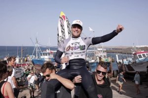 Natxo Gonzalez vence o Billabong Quemao Class - assiste aos melhores momentos