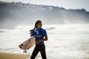 A Portuguesa Teresa Bonvalot