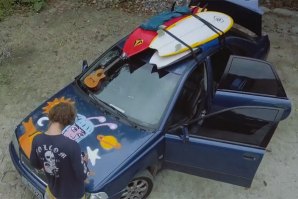 De São Paulo ao Rio com Ryan Burch e Ozzie Wright
