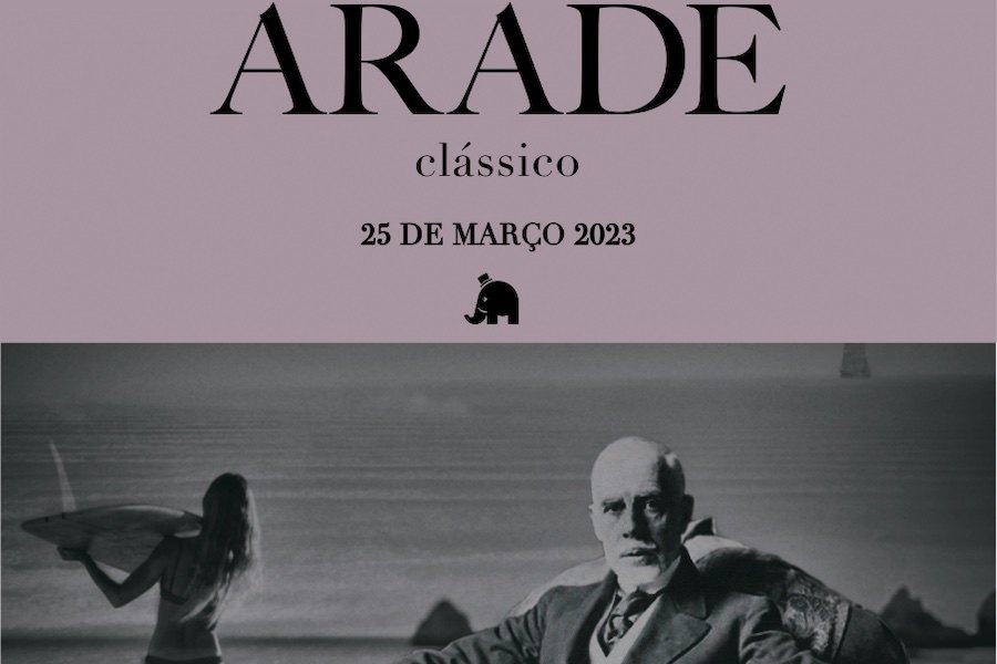 Arade Clássico 2023 vai juntar surfistas apaixonados pelo surf e o seu estilo de vida dia 25 de Março