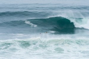 A onda de Punta Rocas / Click por Michael Tweddle