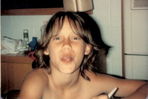 TROUBLE - UM FILME SOBRE A VIDA DA EX CAMPEÃ DO MUNDO LISA ANDERSON