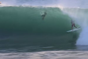 Jack Robinson, Tubos, Velocidade e Domínio Total em Kirra