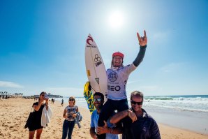 WCT - Miguel Blanco recebe wildcard para o MEO Rip Curl Pro Portugal