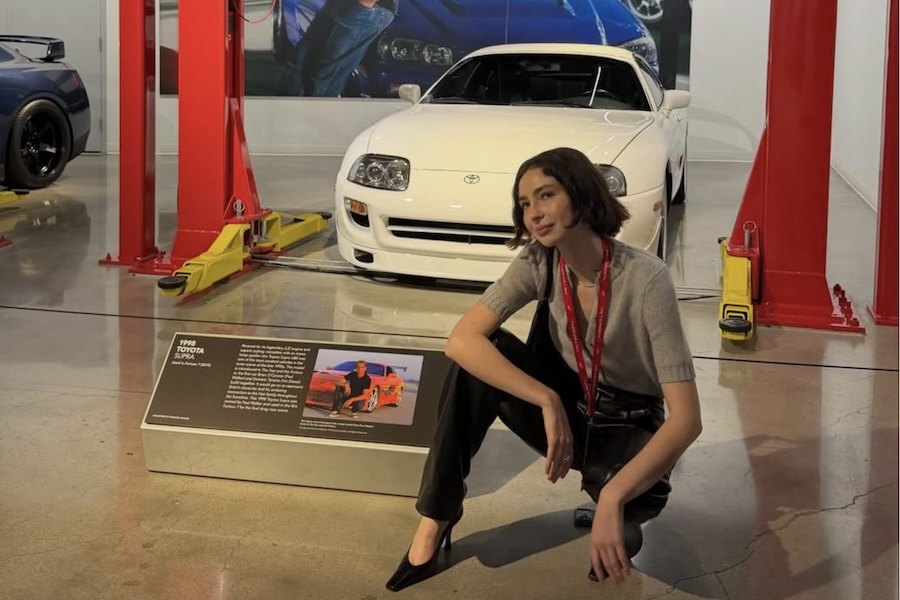 Filha do iconico Paul Walker lança campanha para ajudar a proteger os Oceanos