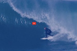 Nathan Florence e os detalhes da sua sessão insana no Slab da Cave na Ericeira