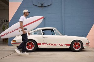 Porshe no Surf
